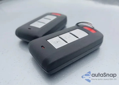 2015 Mitsubishi Outlander Se from USA, damaged, VIN JA4AZ3A32FZ010726